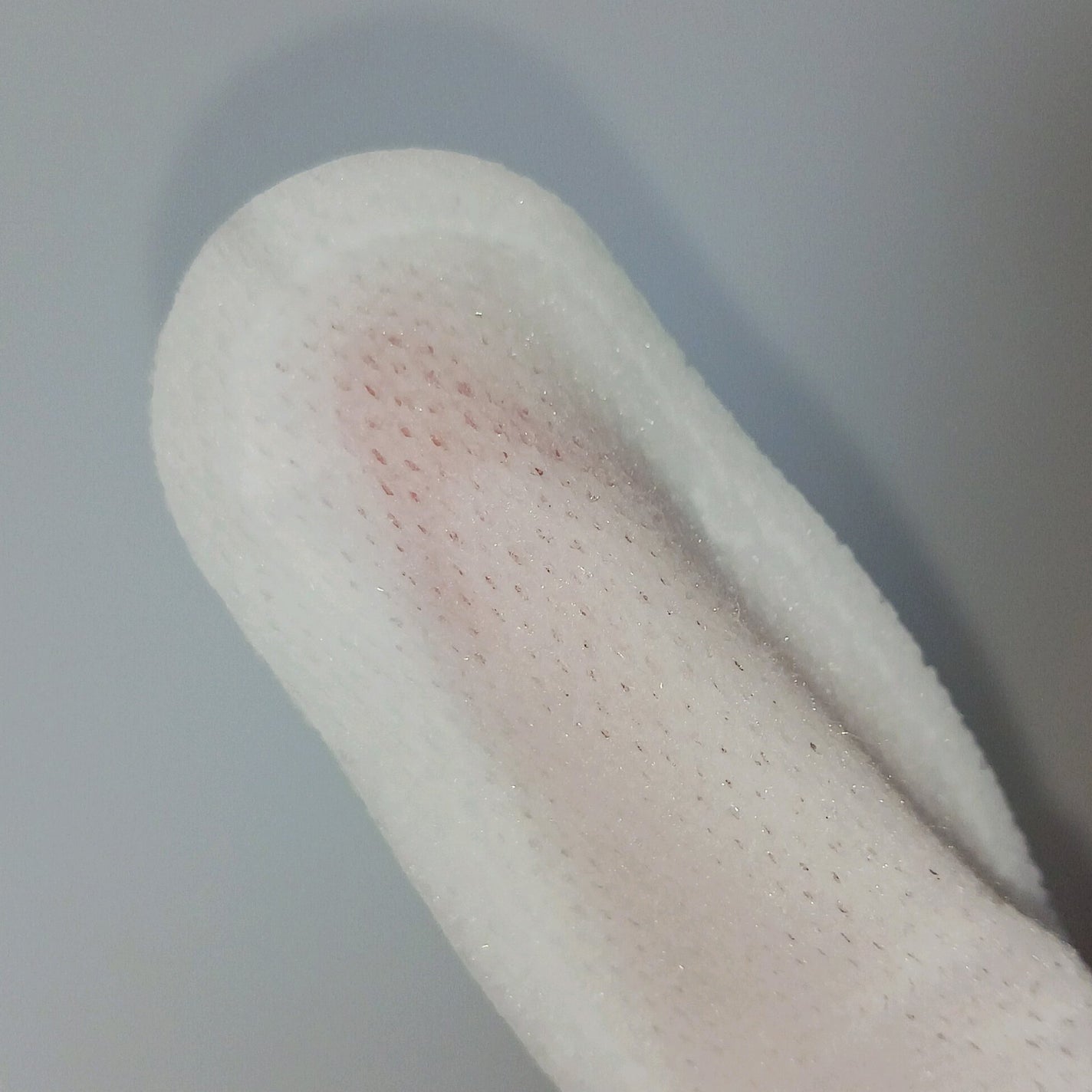 重曹歯ぬぐいシート/歯磨撫子/その他オーラルケアを使ったクチコミ(4枚目)