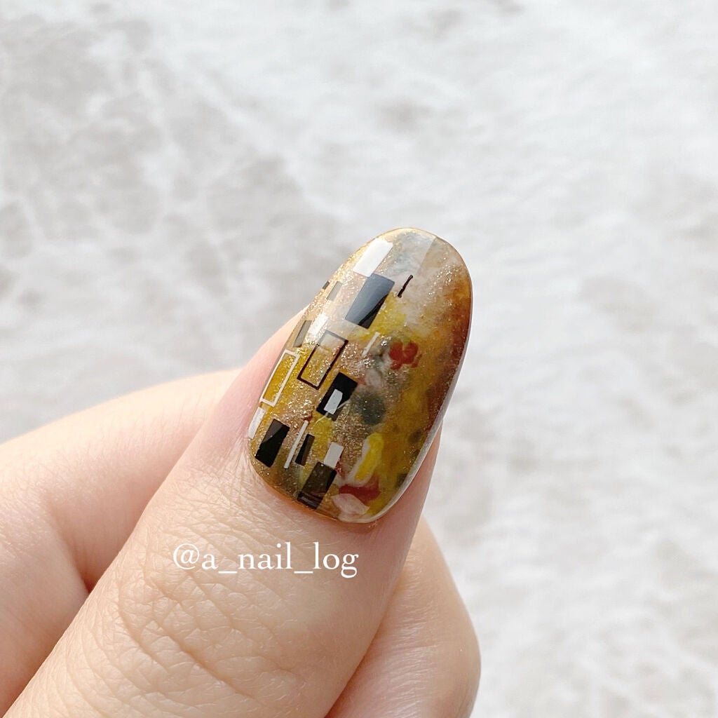 ジーニッシュ/ジーニッシュマニキュア/マニキュアを使ったクチコミ(4枚目)