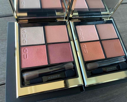 シグニチャー カラー アイズ/SUQQU/アイシャドウパレットを使ったクチコミ(6枚目)