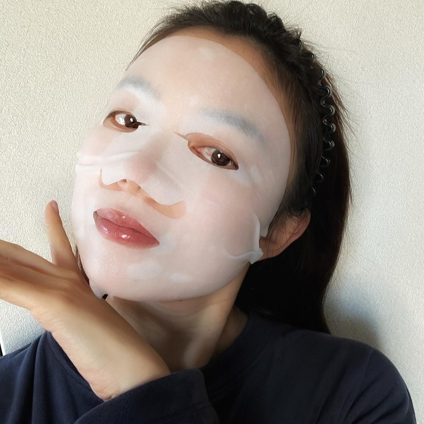 ルルルン ハイドラ V マスク/ルルルン/シートマスク・パックを使ったクチコミ(3枚目)