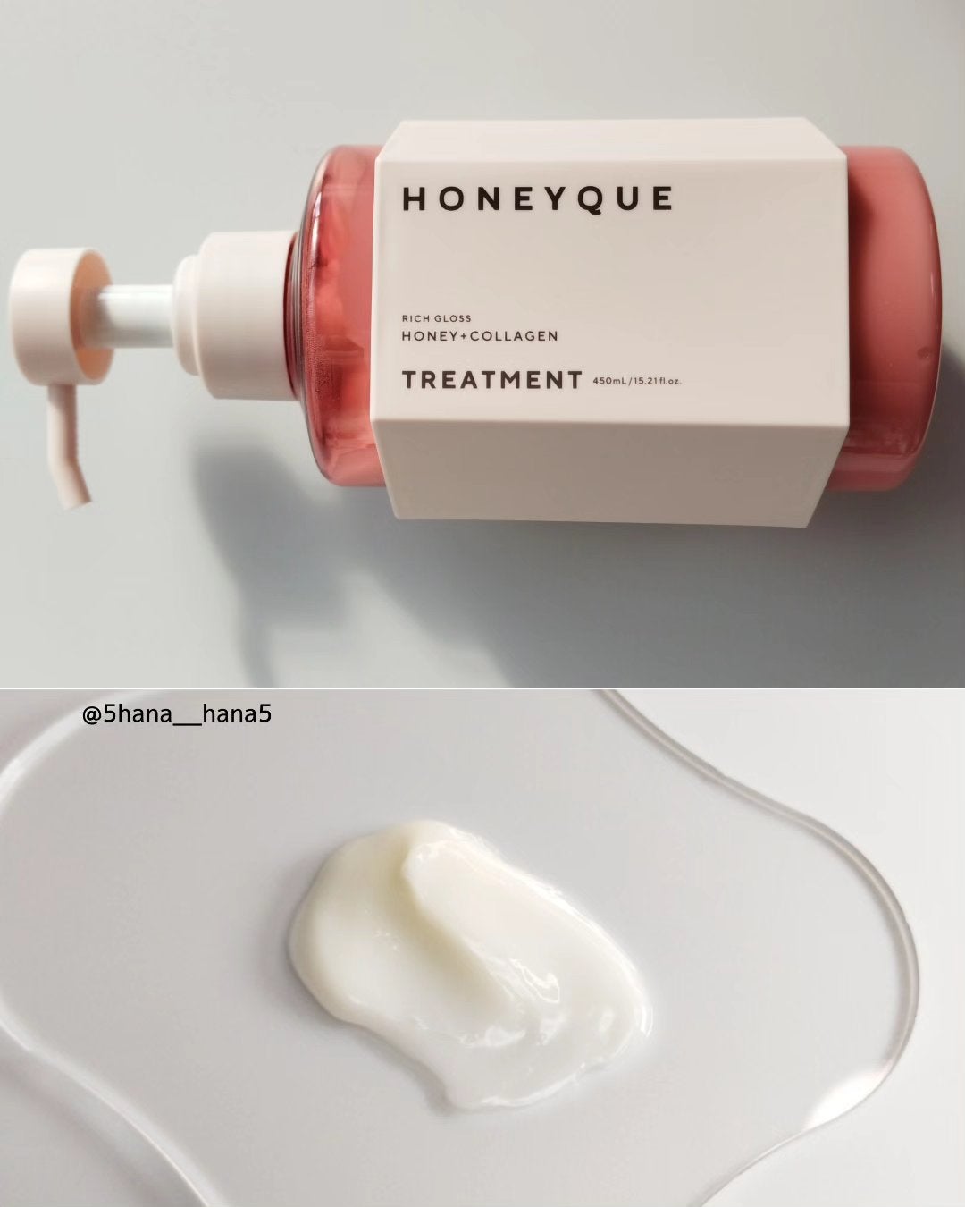 リッチグロス シャンプー シャイニー/ヘアトリートメント シャイニー/ハニーク/市販シャンプーを使ったクチコミ(3枚目)