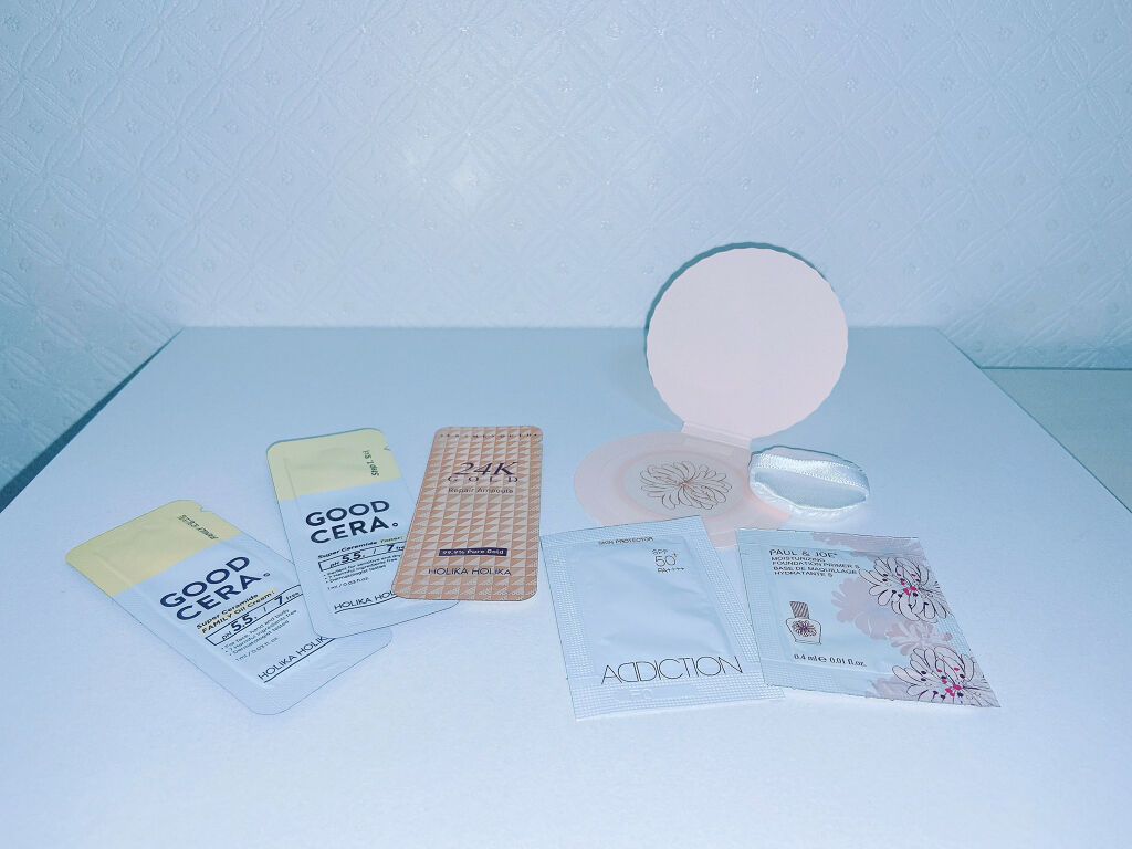 スキンプロテクター/ADDICTION/日焼け止めミルクを使ったクチコミ（1枚目）