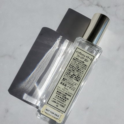イングリッシュ ペアー & フリージア ヘア ミスト/Jo MALONE LONDON/ヘアミストを使ったクチコミ(9枚目)