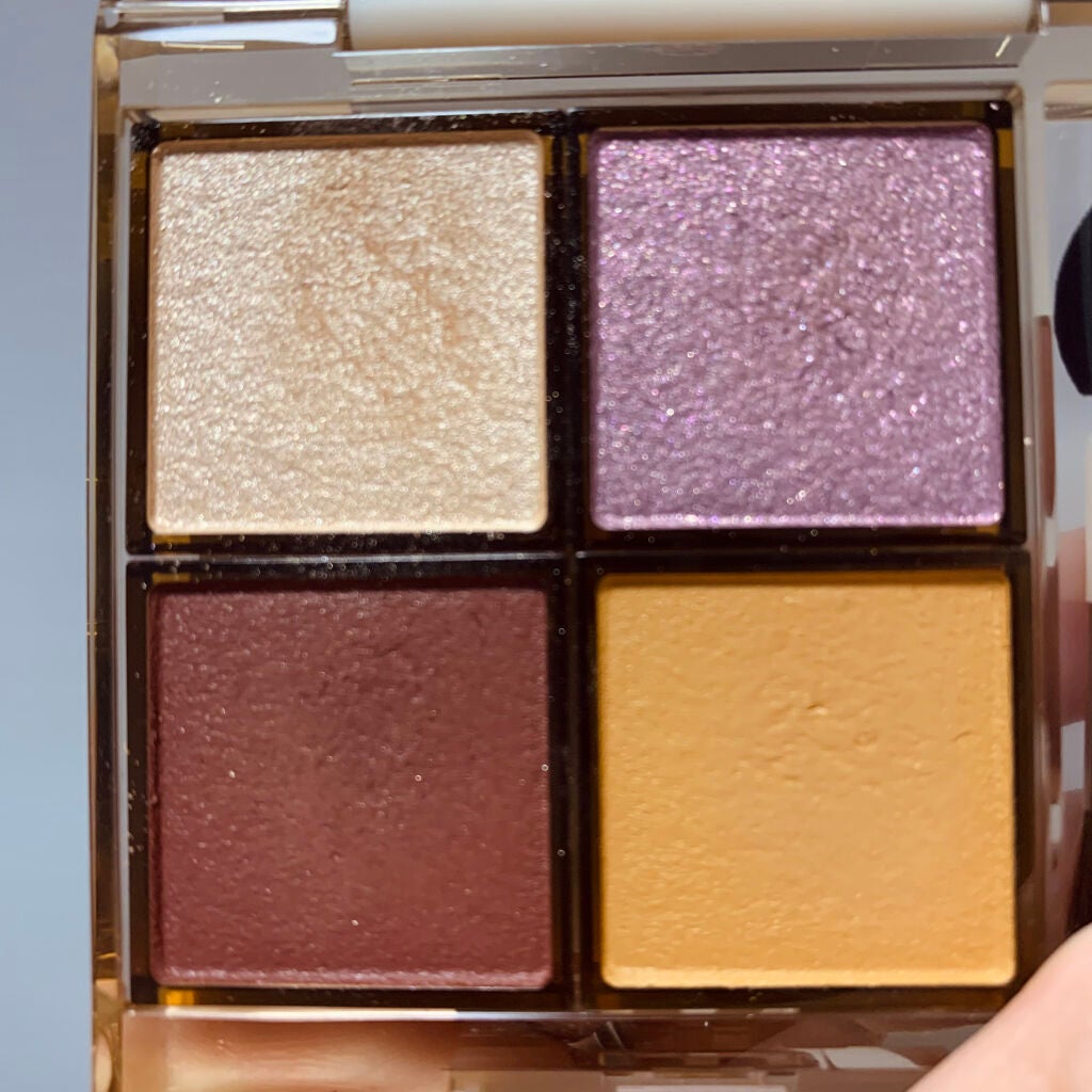 アイプランナーパレット/excel/アイシャドウパレットを使ったクチコミ(2枚目)