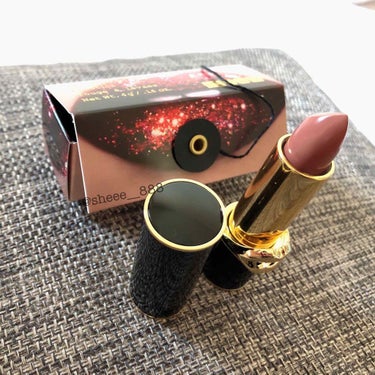 LUXETRANCE LIPSTICK/PAT McGRATH LABS/口紅を使ったクチコミ（1枚目）