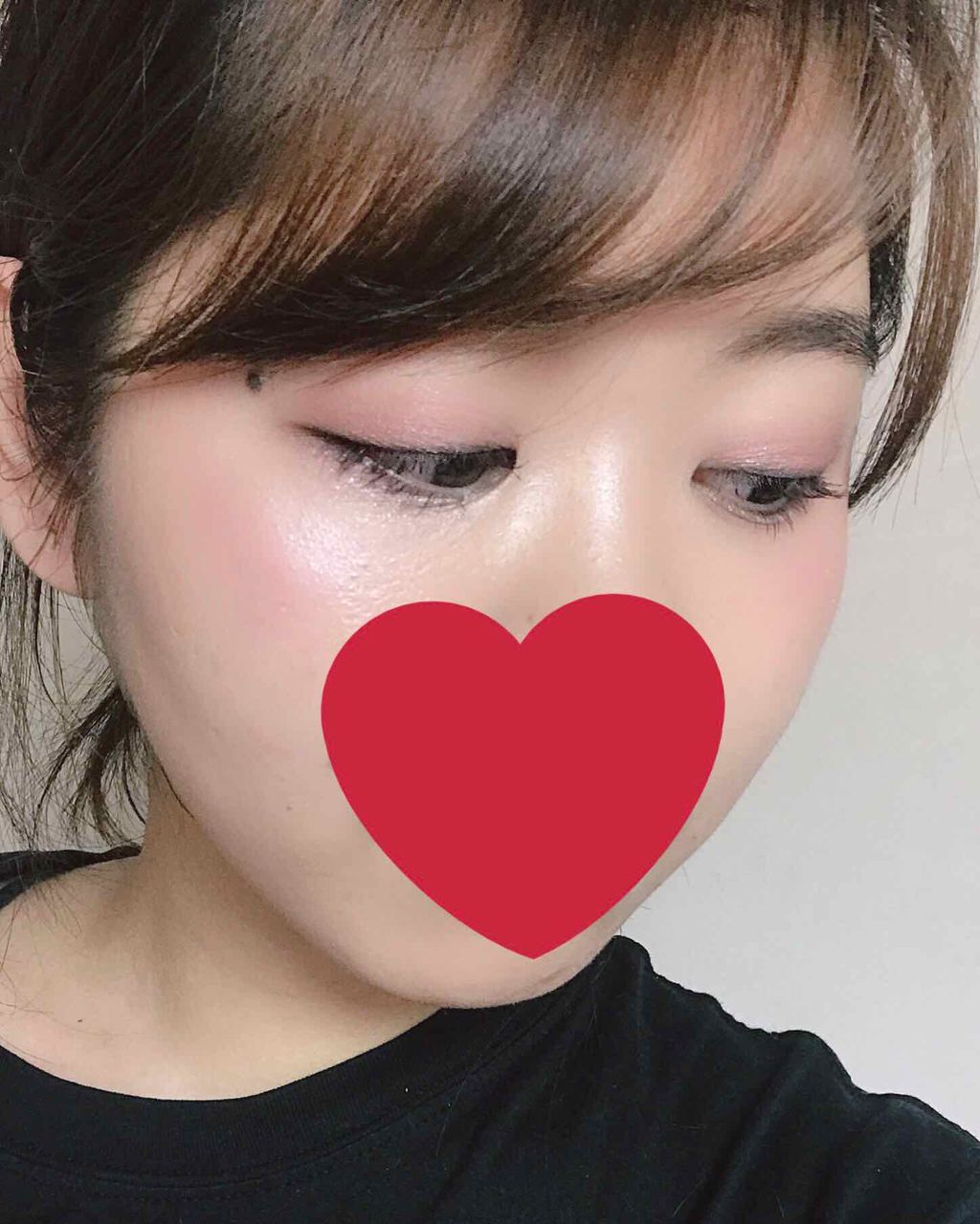 ワンダーカール マスカラ BR300 ブラウン/FASIO/マスカラを使ったクチコミ（2枚目）