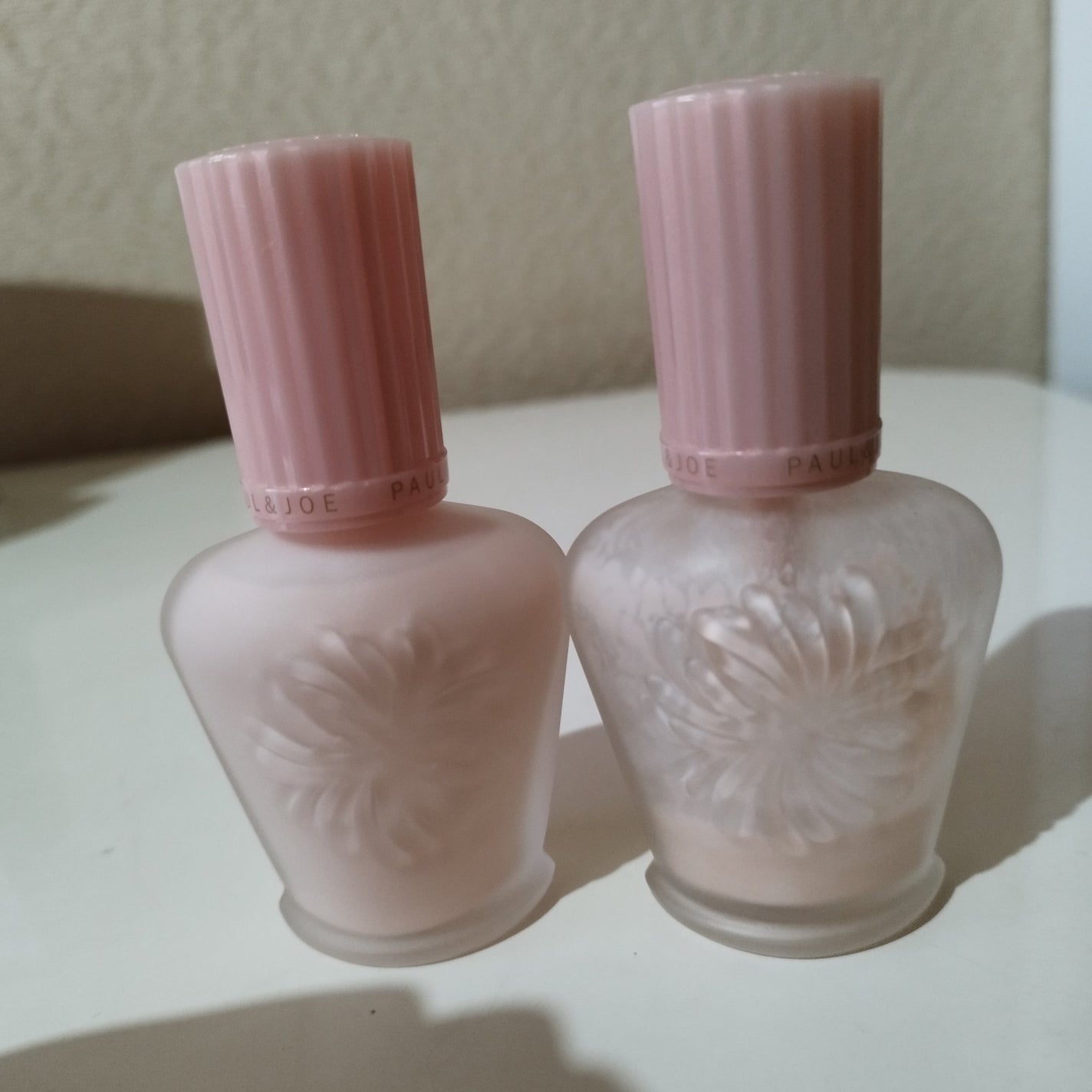 モイスチュアライジング ファンデーション プライマー/PAUL & JOE BEAUTE/化粧下地を使ったクチコミ(3枚目)