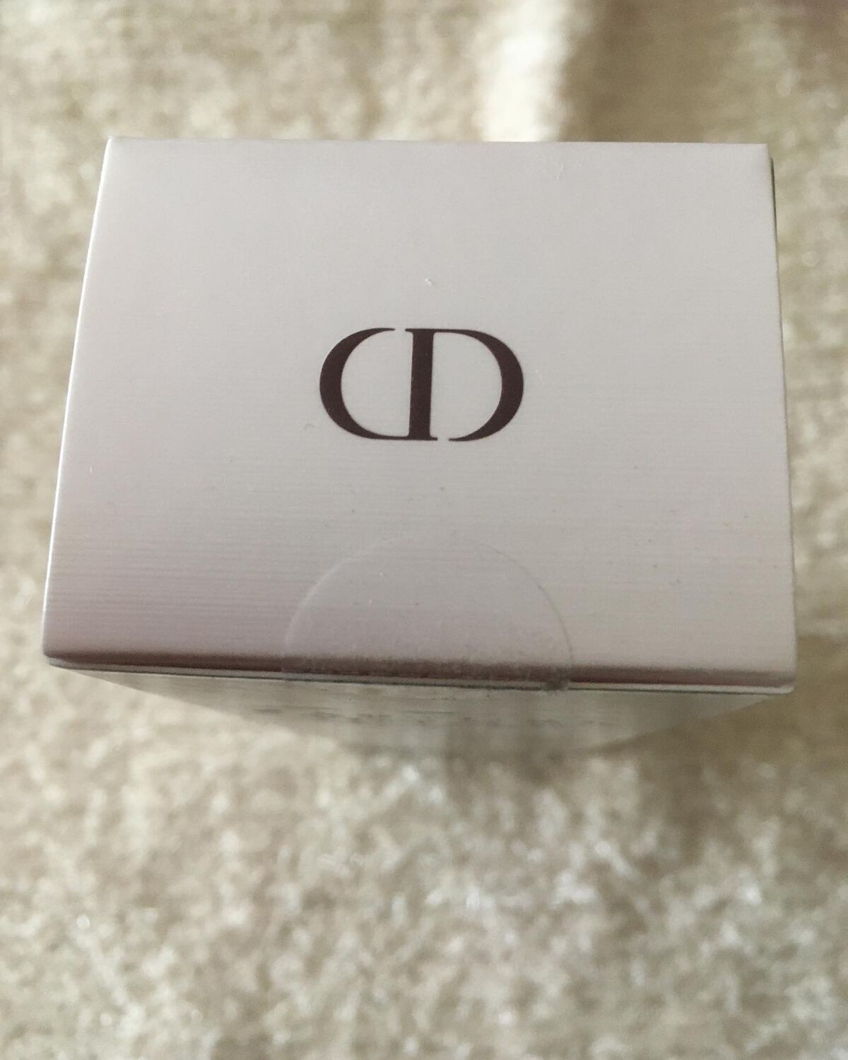 カプチュール トータル セル ENGY ローション/Dior/化粧水を使ったクチコミ(3枚目)