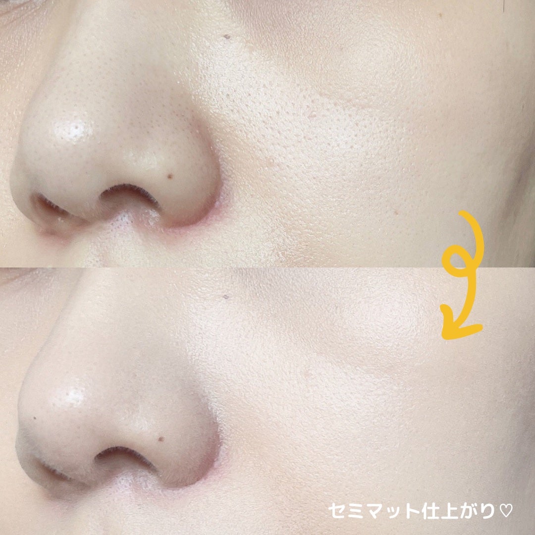 フィー クッションエッグフィットカバー/fwee/クッションファンデーションを使ったクチコミ(4枚目)