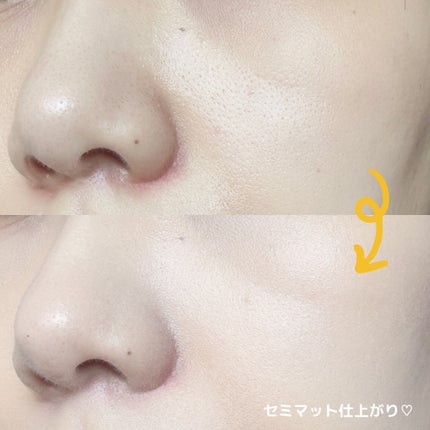 フィー クッションエッグフィットカバー/fwee/クッションファンデーションを使ったクチコミ(4枚目)