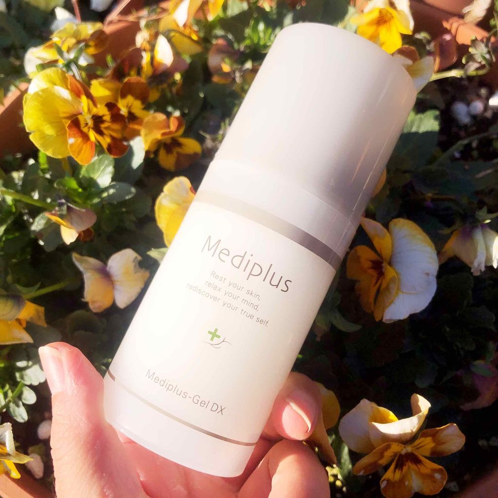 メディプラスゲルDX/メディプラス/オールインワン化粧品を使ったクチコミ(1枚目)