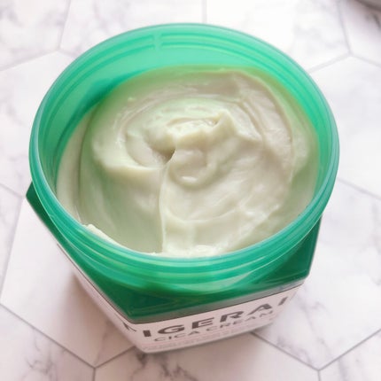 薬用CICAリペア クリーム/タイガレイド/フェイスクリームを使ったクチコミ(5枚目)