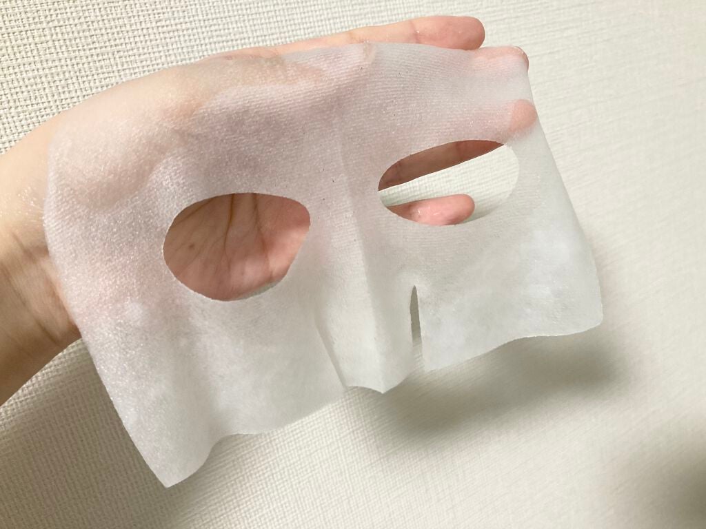 デュイセル プライベートケアマスク/DEWYCEL/シートマスク・パックを使ったクチコミ(2枚目)