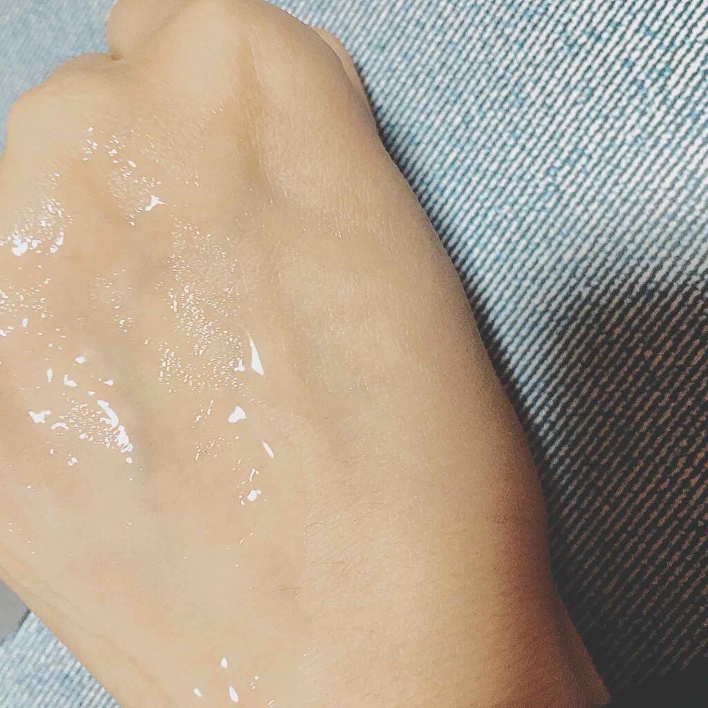 まゆ on LIPS 「パーフェクトCクレンジング&洗顔ジェル『パーフェクト..」(3枚目)