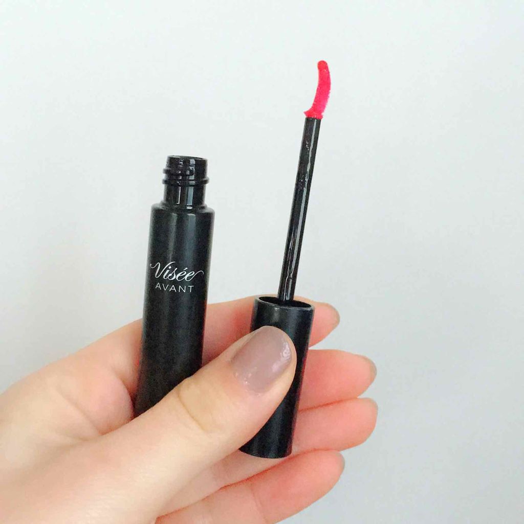 ヴィセ アヴァン オイルイン リップティント/Visée/リップグロスを使ったクチコミ（1枚目）