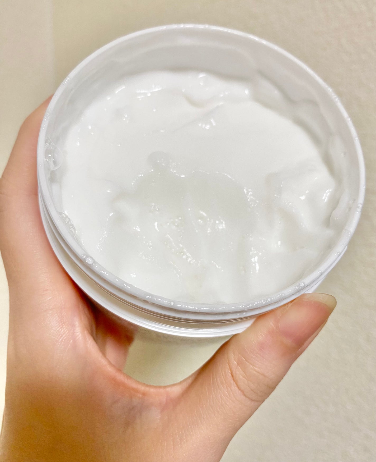 ダヴ クリームボディウォッシュ コンフォートモイスチャー/ダヴ/ボディソープを使ったクチコミ(3枚目)