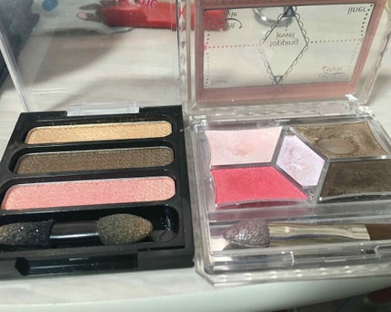 【旧品】パーフェクトスタイリストアイズ/キャンメイク/アイシャドウパレットを使ったクチコミ(2枚目)