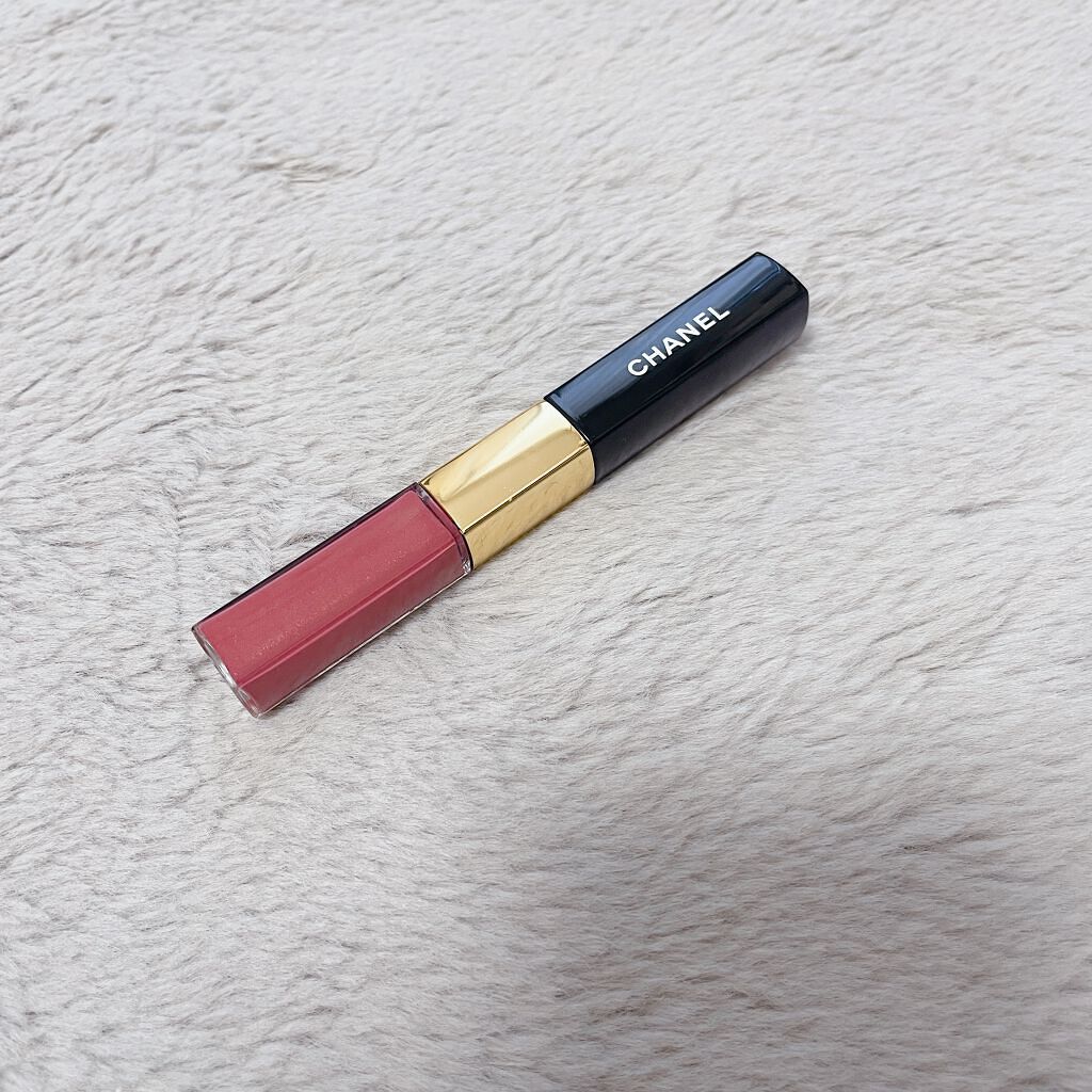 ル ルージュ デュオ ウルトラ トゥニュ/CHANEL/口紅を使ったクチコミ（1枚目）