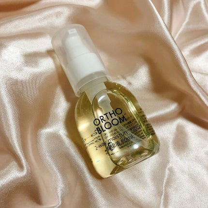 ツーウェイ モイスチャー ローション/ORTHO BLOOM/美容液を使ったクチコミ(1枚目)