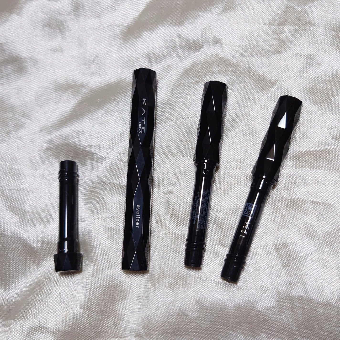 スーパーシャープライナーEX4.0/KATE/リキッドアイライナーを使ったクチコミ(2枚目)