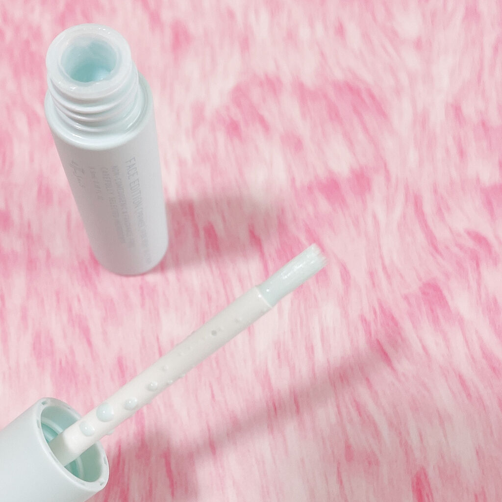 エテュセ ポアレスプライマー クール/ettusais/化粧下地を使ったクチコミ（3枚目）