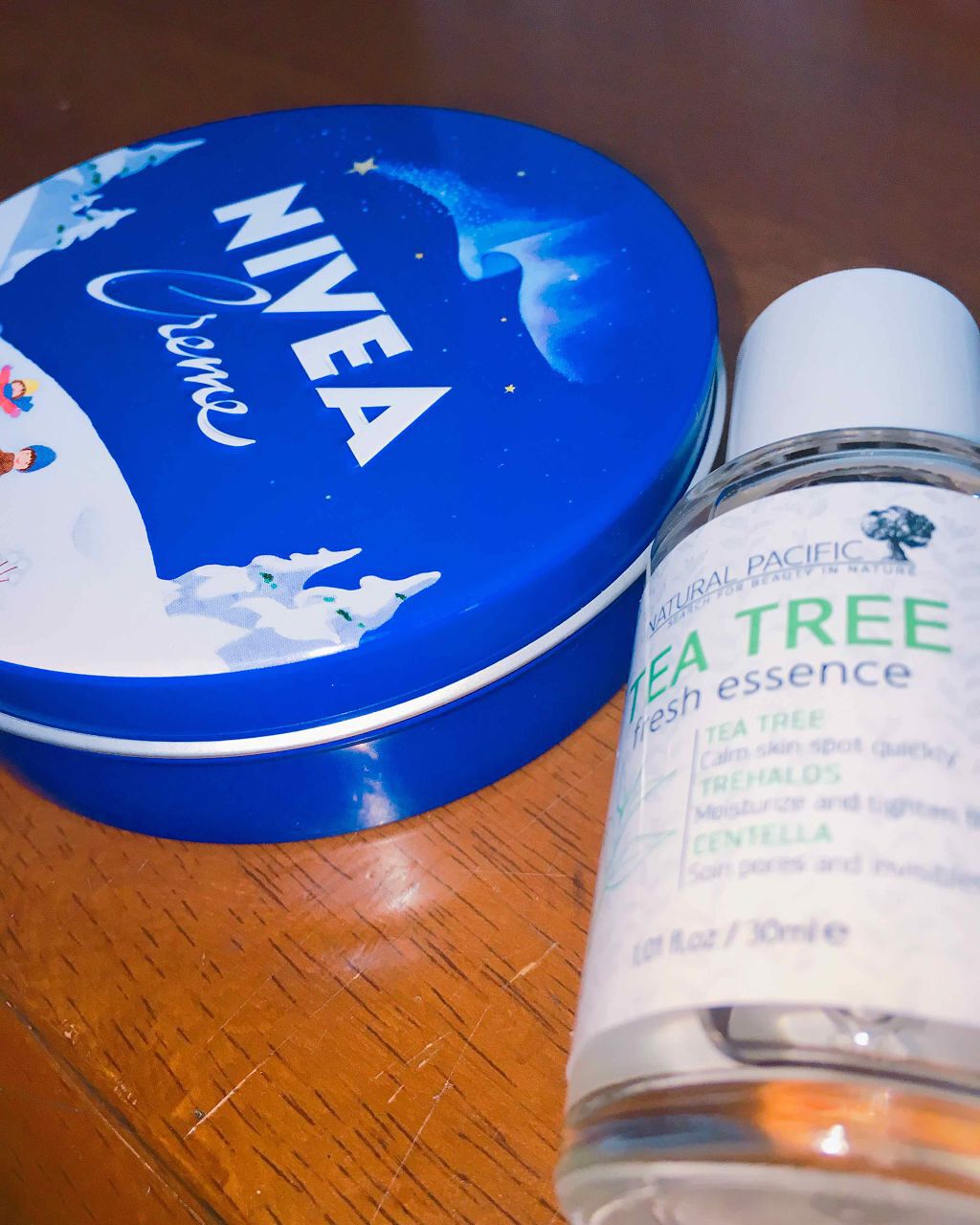 ニベアクリーム/ニベア/ボディクリームを使ったクチコミ(1枚目)