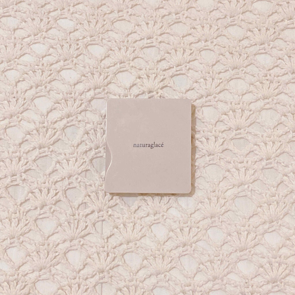 アイカラーパレット/ナチュラグラッセ/アイシャドウパレットを使ったクチコミ(1枚目)