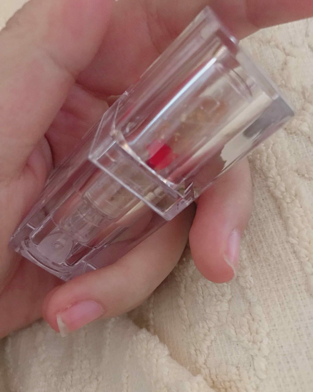 フラワーティントリップ/JellyKiss/リップティントを使ったクチコミ（3枚目）