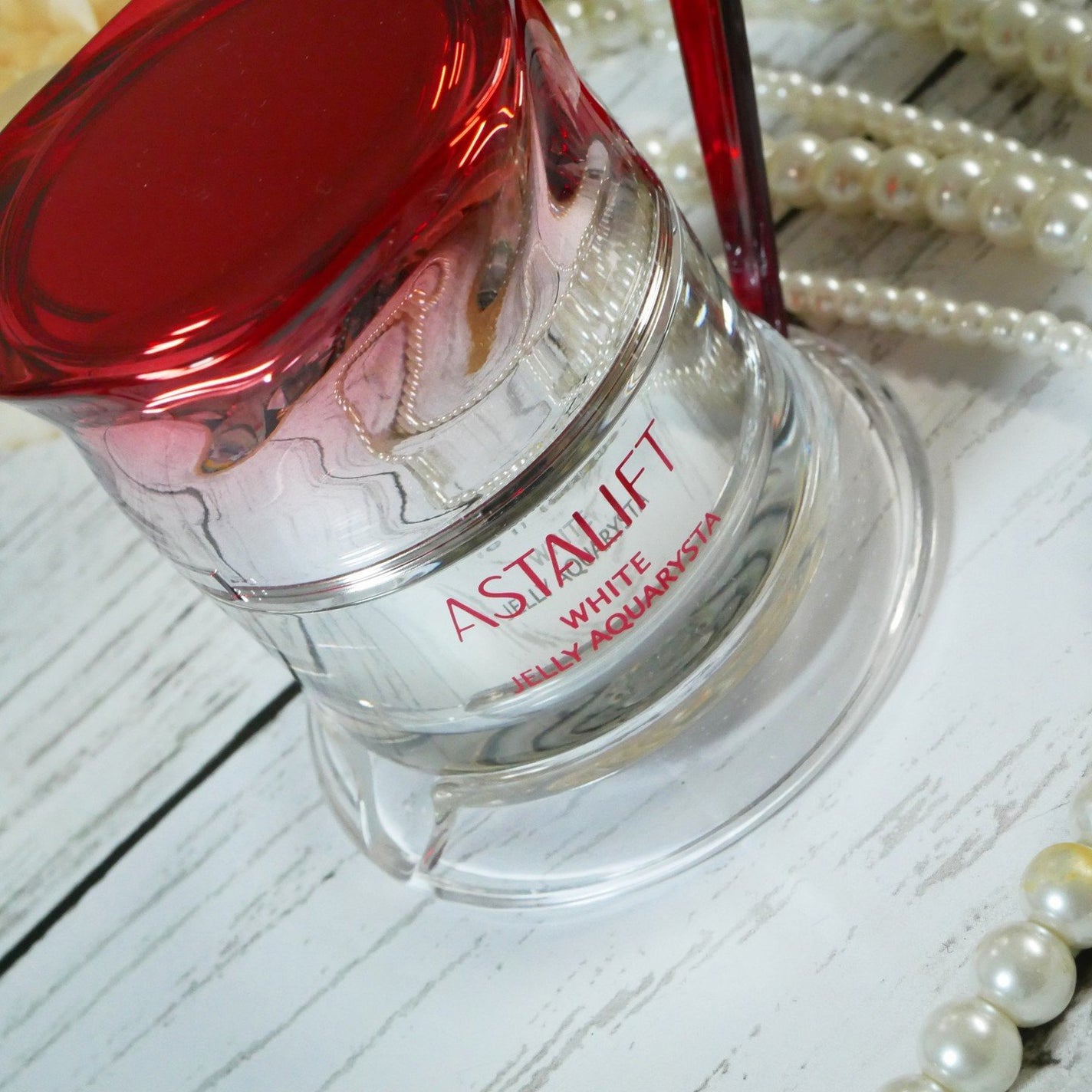 アスタリフト ホワイト ジェリー アクアリスタ/アスタリフト/美容液を使ったクチコミ(1枚目)