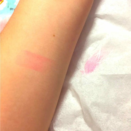 ステイオンバームルージュ/キャンメイク/口紅を使ったクチコミ(3枚目)