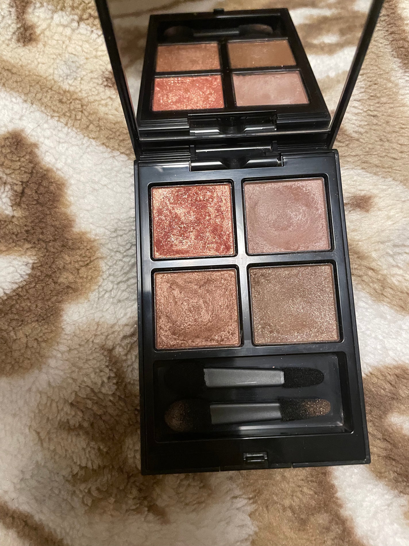 アディクション ザ アイシャドウ パレット/ADDICTION/アイシャドウパレットを使ったクチコミ(1枚目)