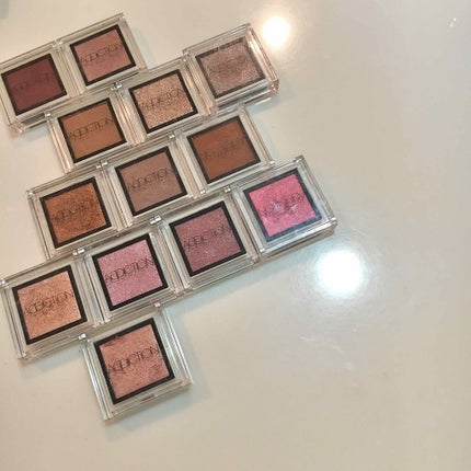 アディクション ザ アイシャドウ/ADDICTION/単色アイシャドウを使ったクチコミ(2枚目)