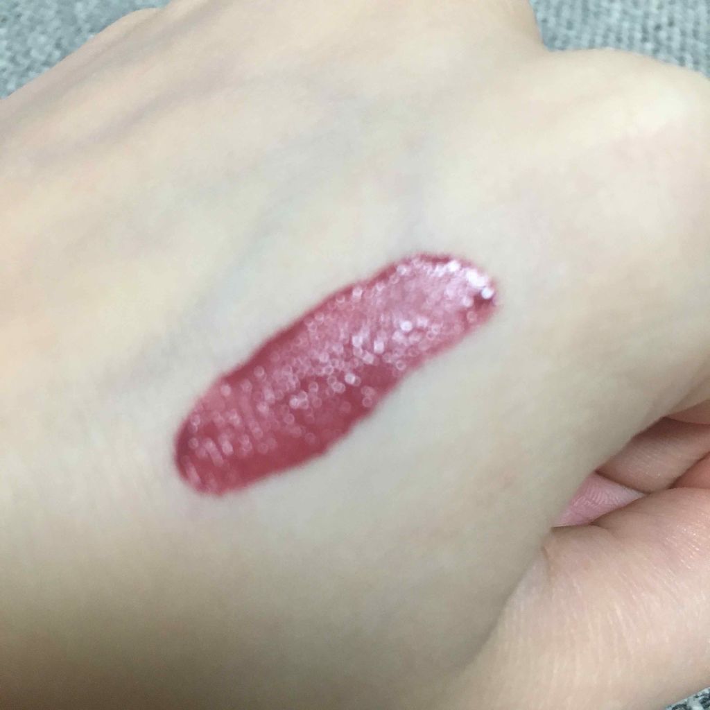 ルージュ アリュール インク フュージョン/CHANEL/口紅を使ったクチコミ（2枚目）