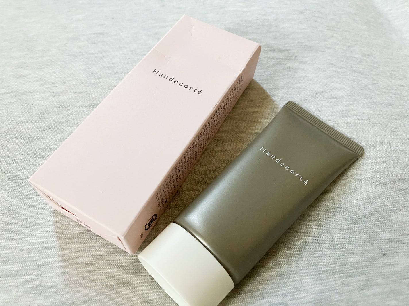 ハンデコルテ/キユートピア/ネック・デコルテケアを使ったクチコミ(2枚目)