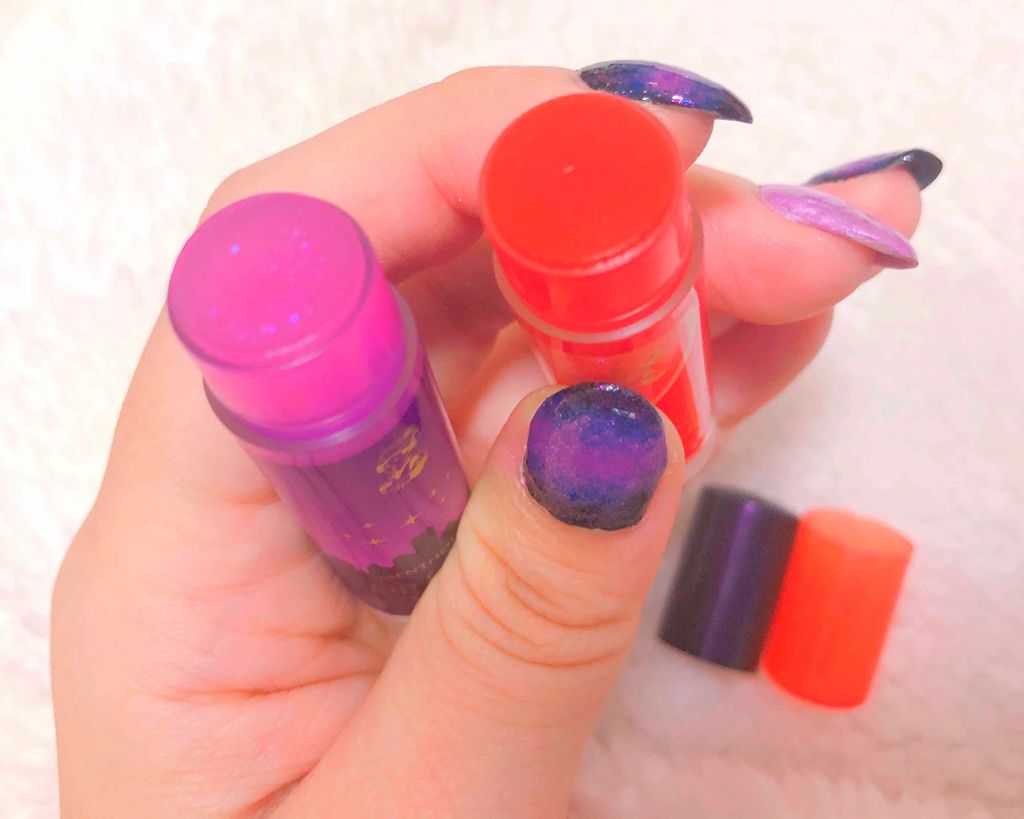 リップフォンデュ/メンソレータム/リップバームを使ったクチコミ(2枚目)