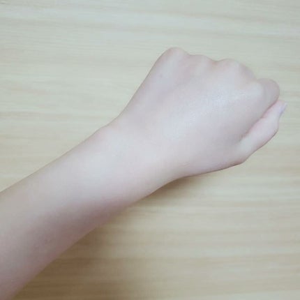 角層まで浸透する うるおいミルク 無香料/ビオレu/ボディミルクを使ったクチコミ(2枚目)