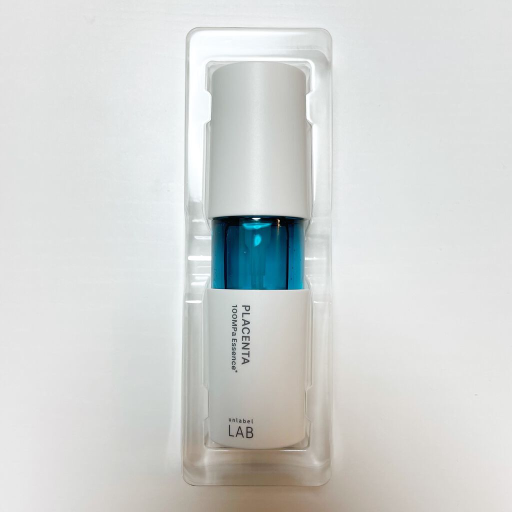 PL エッセンス/unlabel/美容液を使ったクチコミ(2枚目)