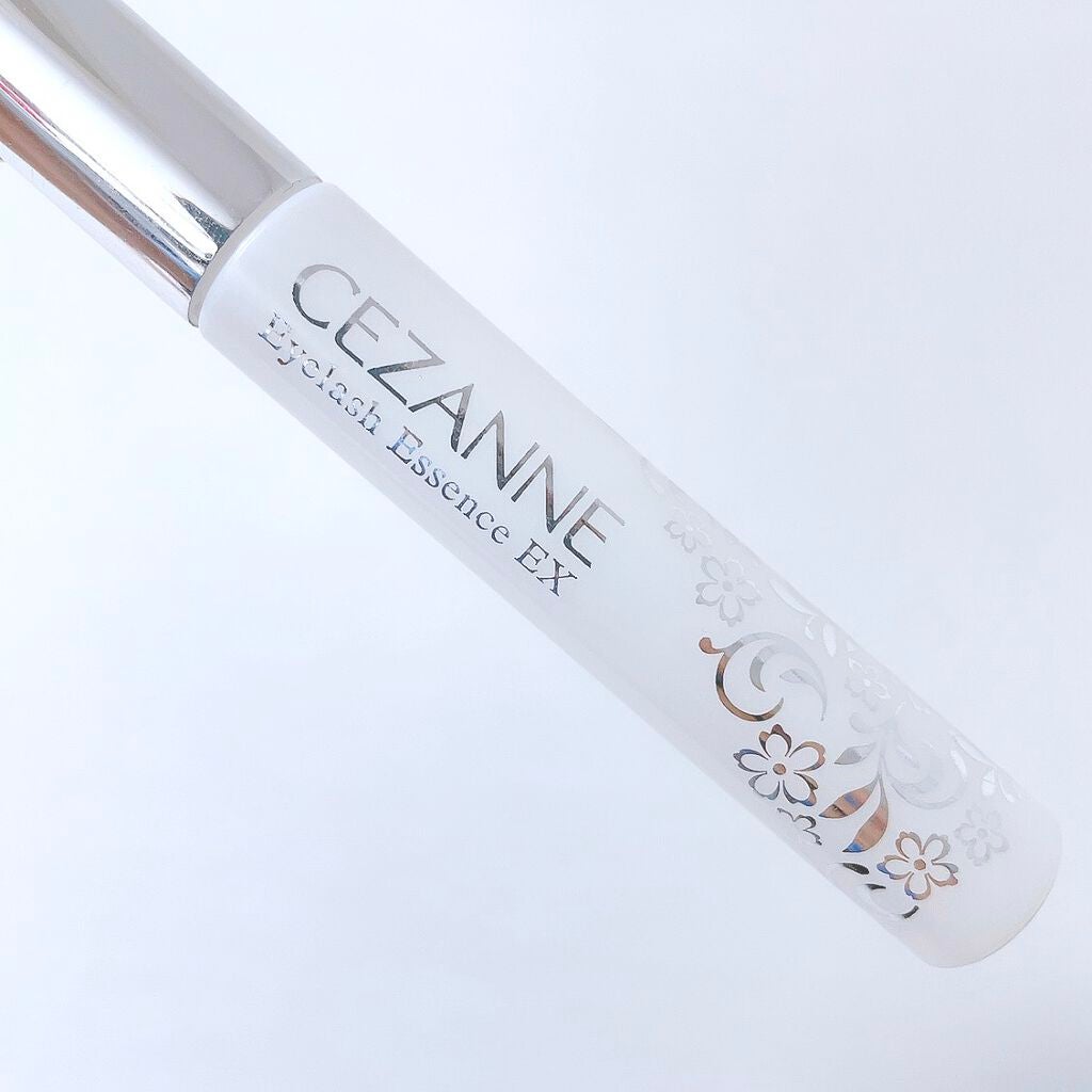 まつげ美容液EX/CEZANNE/まつげ美容液を使ったクチコミ(2枚目)