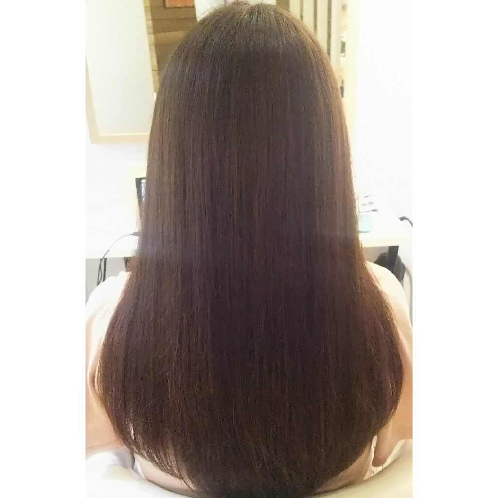 ヘッド＆ヘアクレンジングトリートメント/CLAYSEE SPA/市販シャンプーを使ったクチコミ（2枚目）