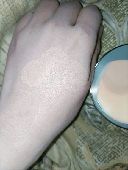 キル カバー ファンウェア クッション オールニュー/CLIO/クッションファンデーションを使ったクチコミ(3枚目)