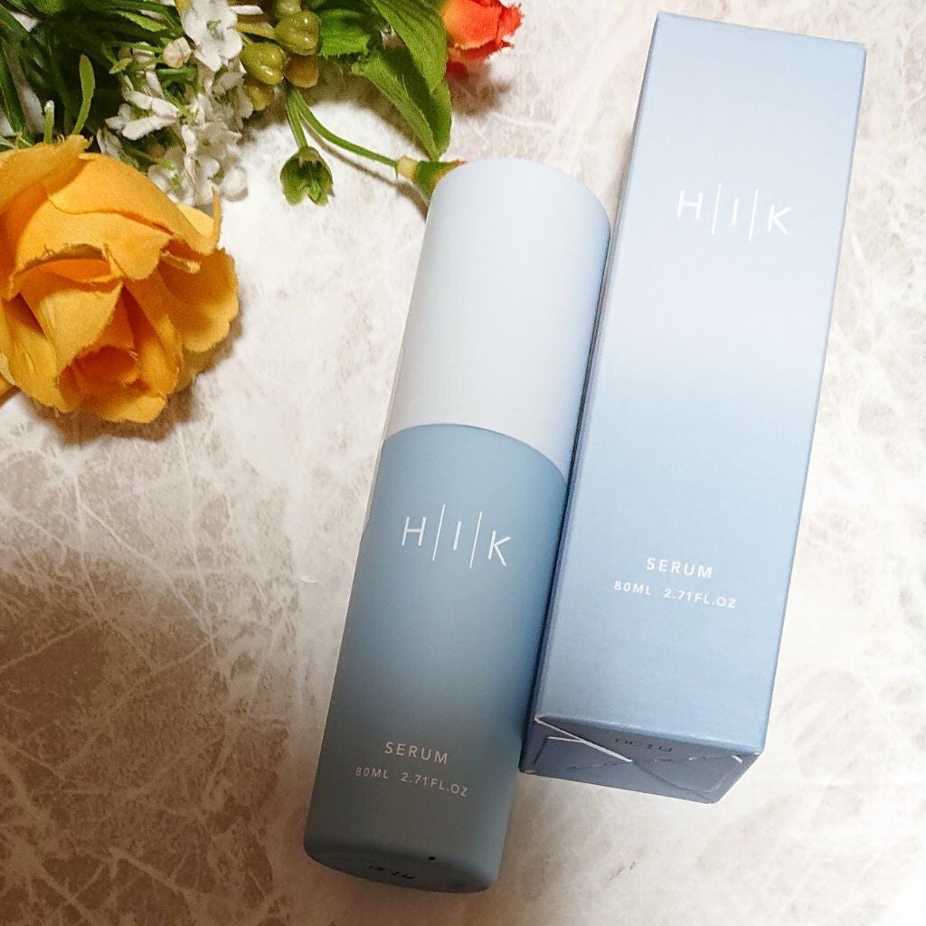 HIK セラム/HIK/美容液を使ったクチコミ(2枚目)