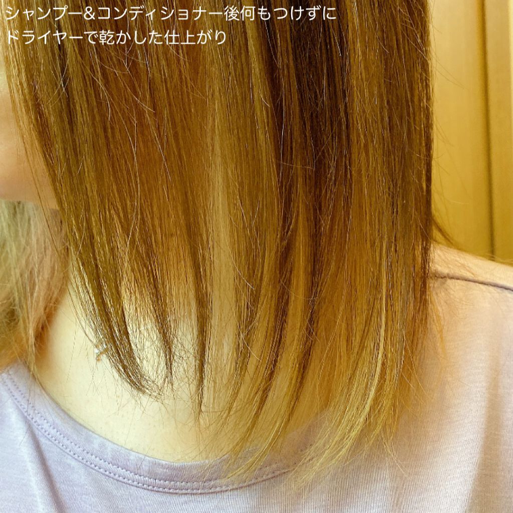 alba Hawaiian ヘアウォッシュ/ヘアコンディショナー GH ガーディニア(Gardenia Hydrating Hair Wash/Conditioner)/Alba Botanica/市販シャンプーを使ったクチコミ(5枚目)