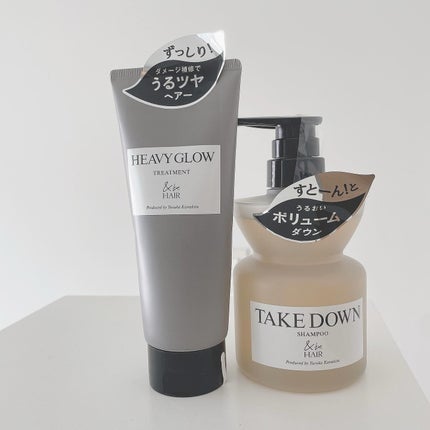 &be テイクダウンシャンプー/&be HAIR/市販シャンプーを使ったクチコミ(5枚目)