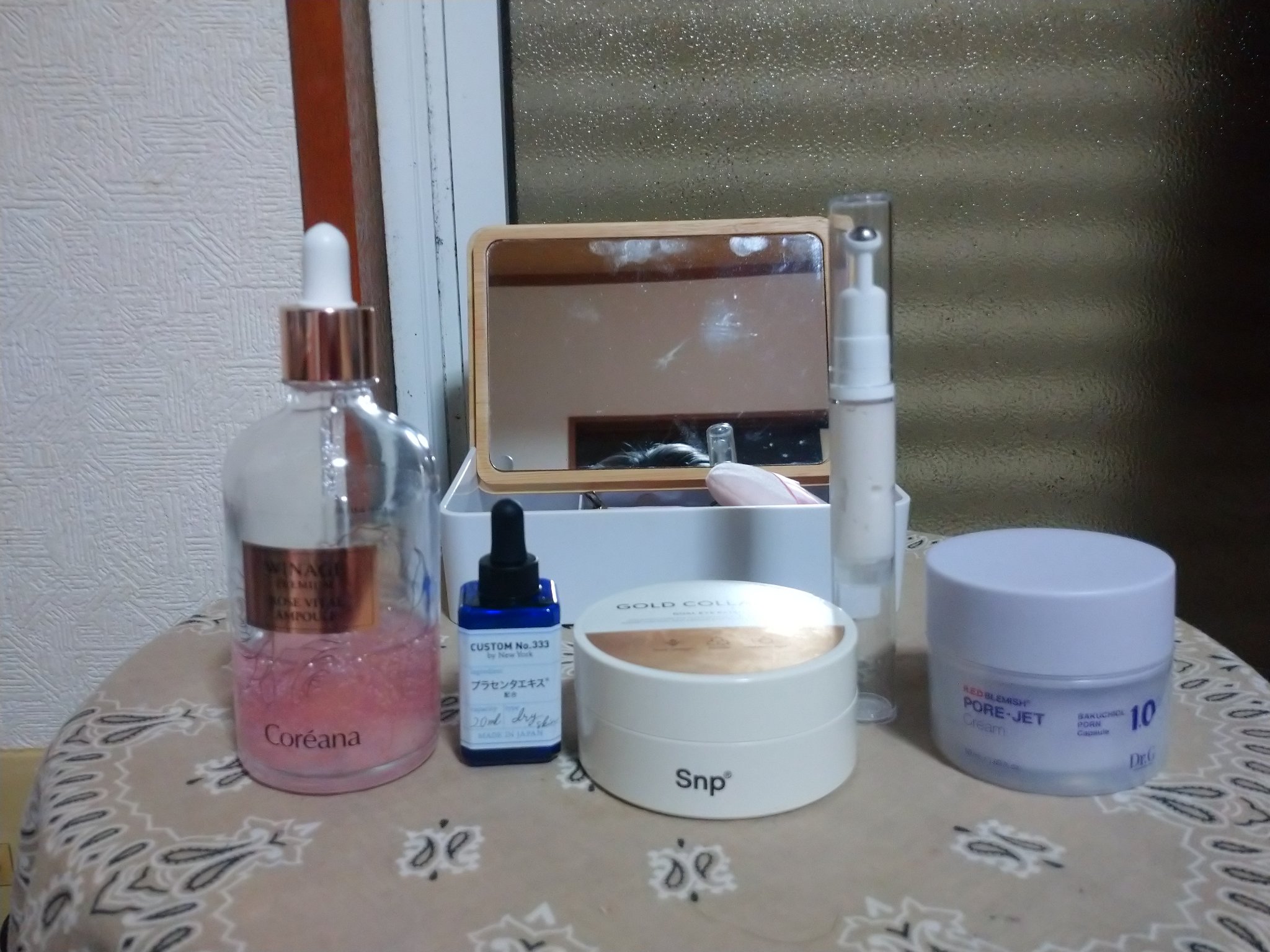 コラーゲンフェイシャルエッセンスマスク/MITOMO/シートマスク・パックを使ったクチコミ（2枚目）