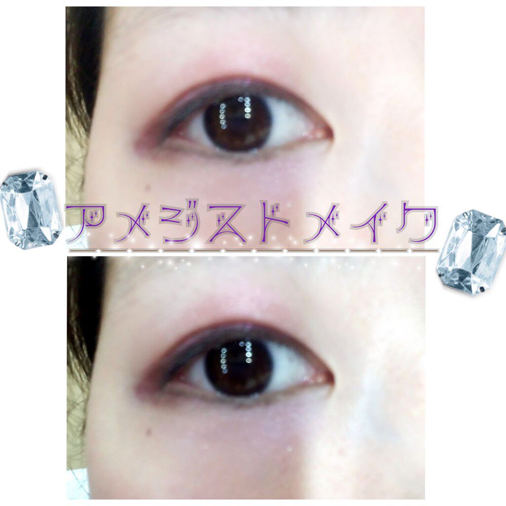 ライティングリキッドアイズ/キャンメイク/リキッドアイシャドウを使ったクチコミ（1枚目）