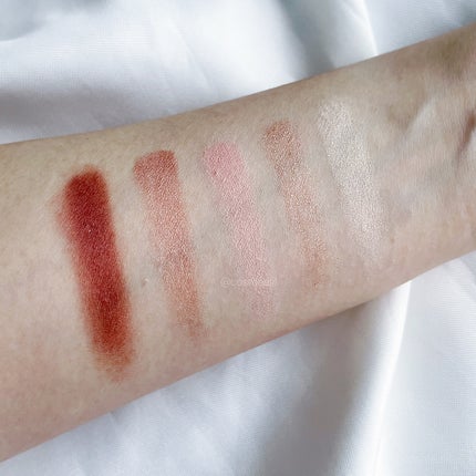 ディオールショウ サンク クルール/Dior/アイシャドウを使ったクチコミ(4枚目)