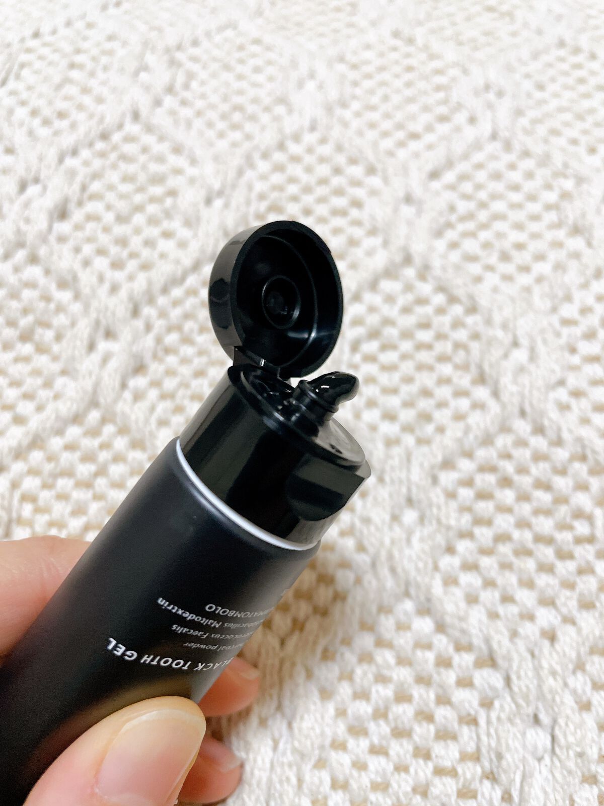  SUMIZUMI KIRARI/伊都自然工房/歯磨き粉を使ったクチコミ（2枚目）