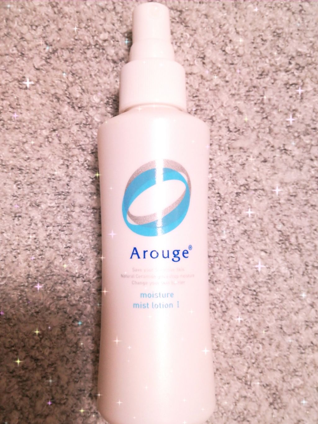 モイスチャー ミストローションII（しっとり）/アルージェ/ミスト状化粧水 by いちごもち🍓100%フォロバします