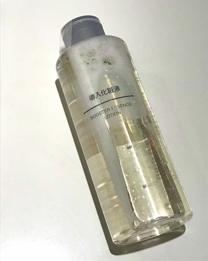 導入化粧液/無印良品/ブースター・導入液を使ったクチコミ(4枚目)