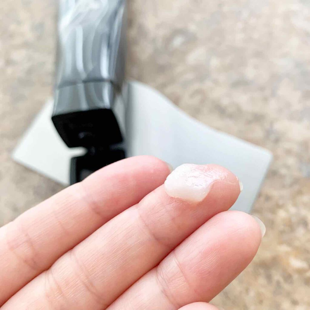 B.A ディープクリアライザー/B.A/洗顔フォームを使ったクチコミ（2枚目）